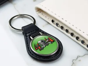Luxury Keychain Normal Quality Drift Style